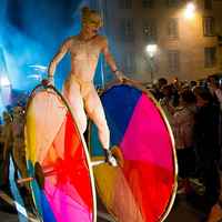 Festival - Compagnie OFF Procession 1