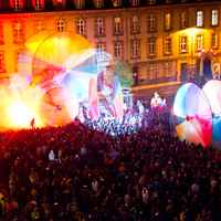 Festival - Compagnie OFF Procession 2