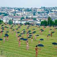 Festival - Spencer Tunick 1