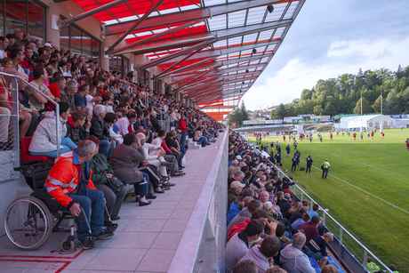 stade 2014 1er match