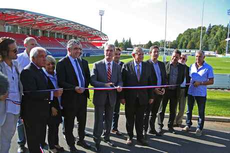 stade 2014 inaug