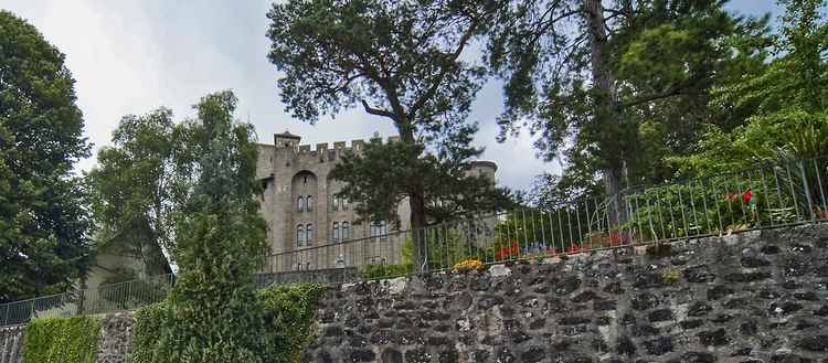 chateau stetienne