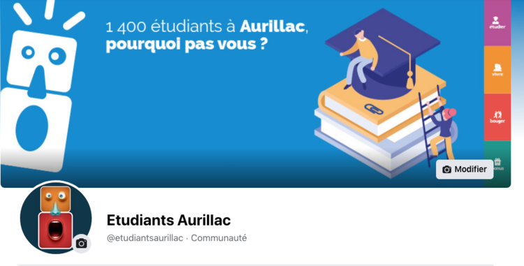 facetudiants